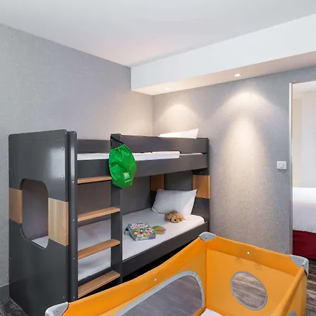 Hotel Ibis Styles Blois Centre Gare Esterno foto