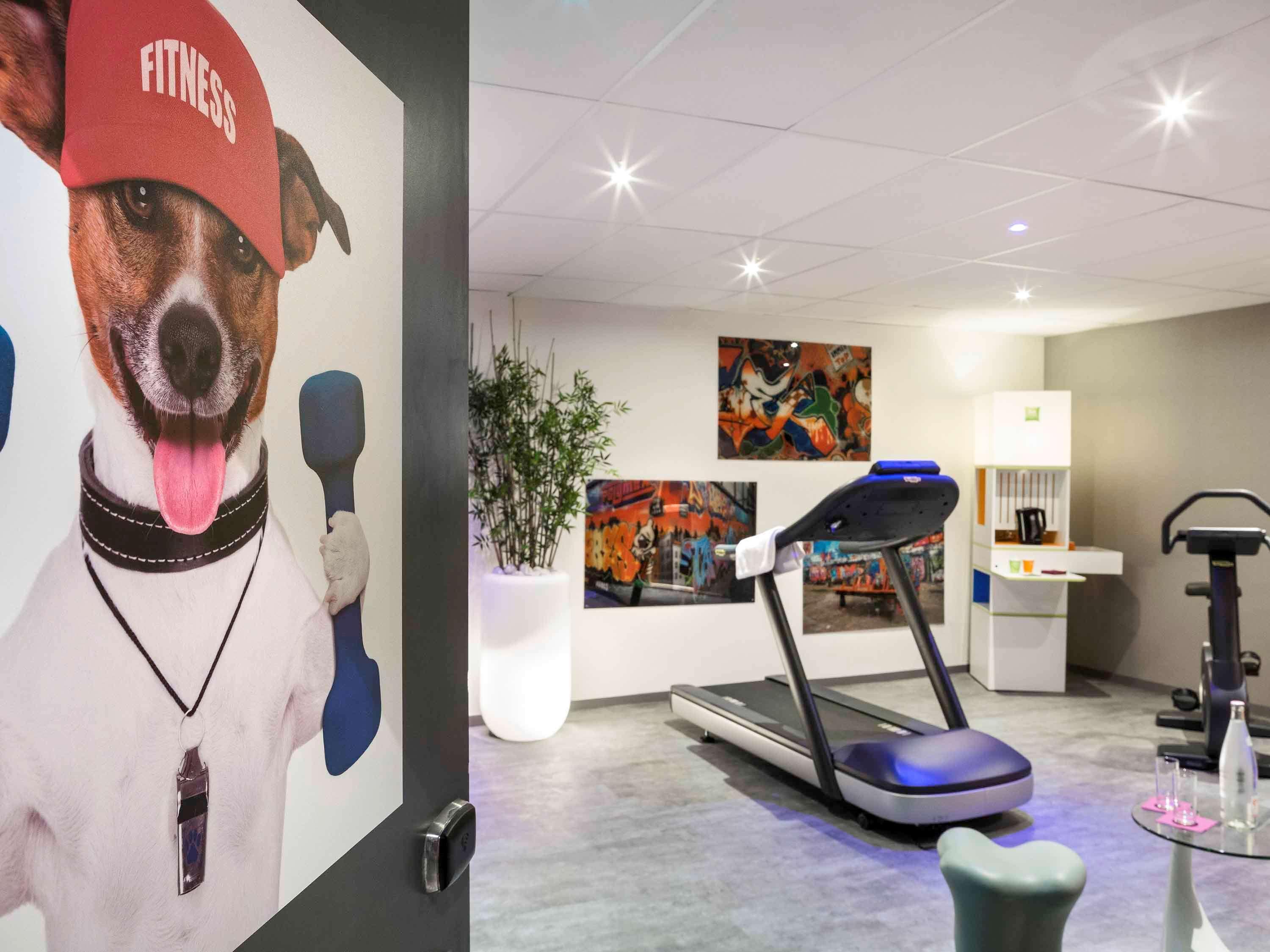 Hotel Ibis Styles Centre Gare 3*