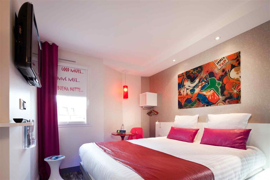 Ibis Styles Centre Gare Hotel Blois