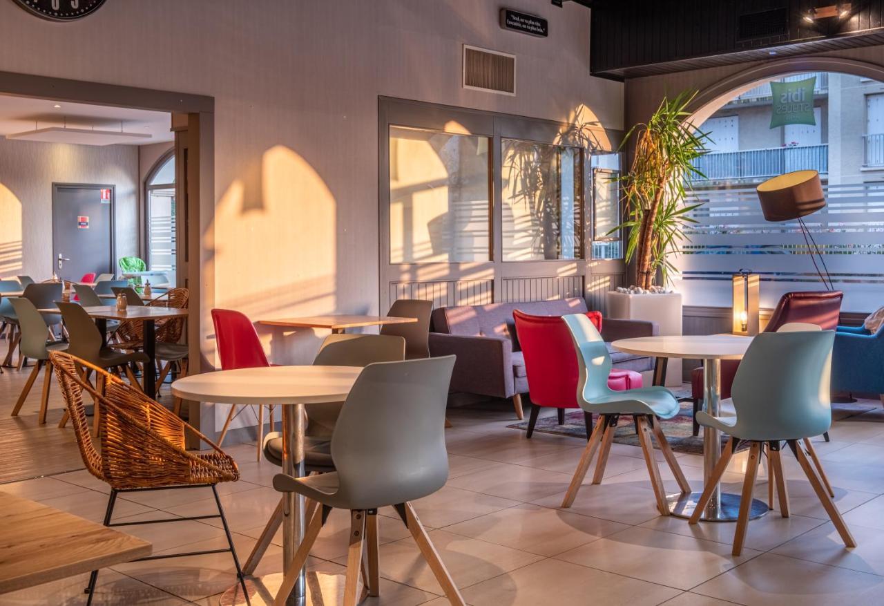 Hotel Ibis Styles Centre Gare 3*