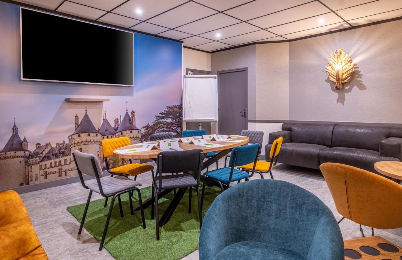 Ibis Styles Centre Gare 3* Blois