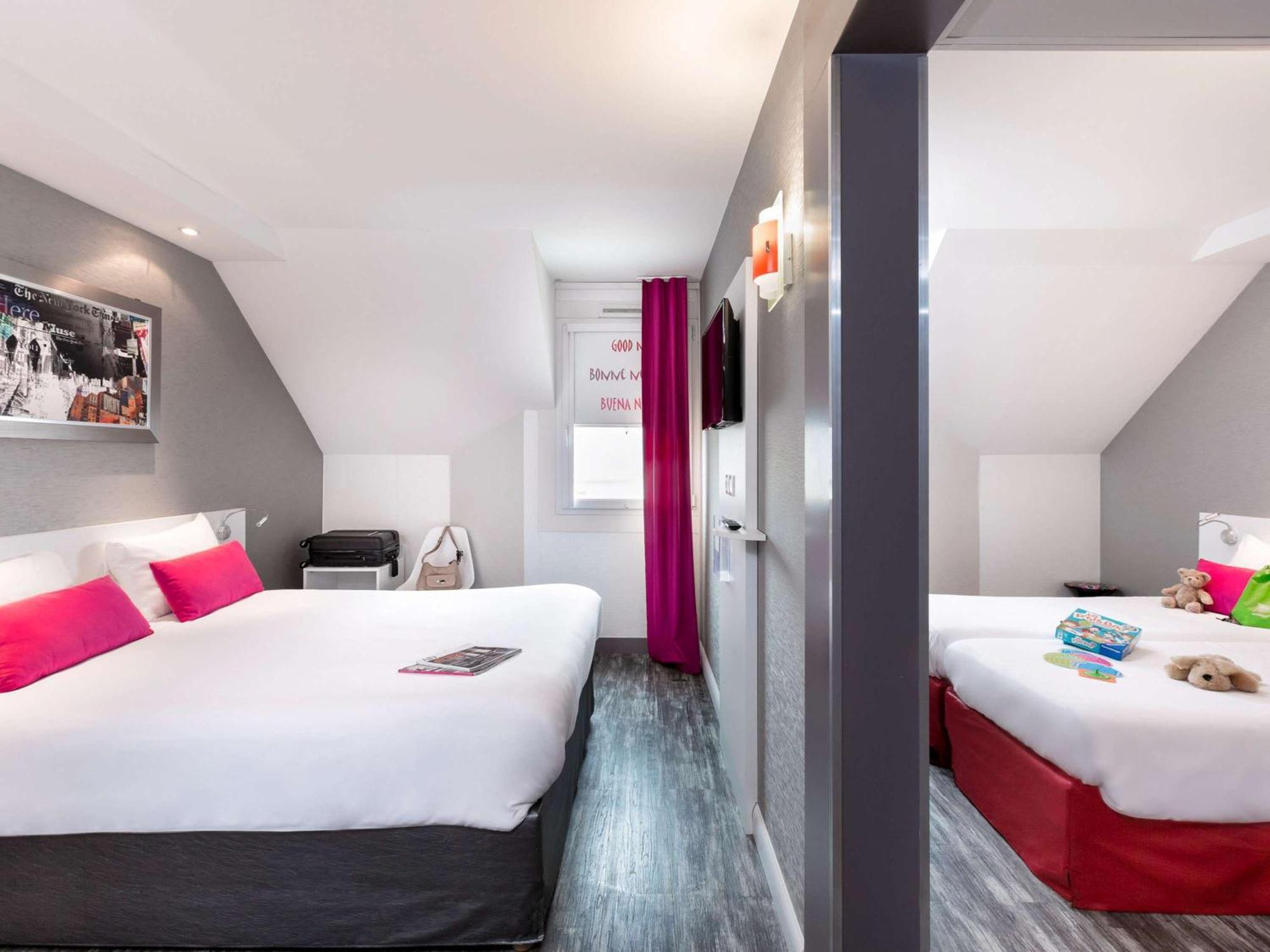 Ibis Styles Centre Gare Hotel 3*