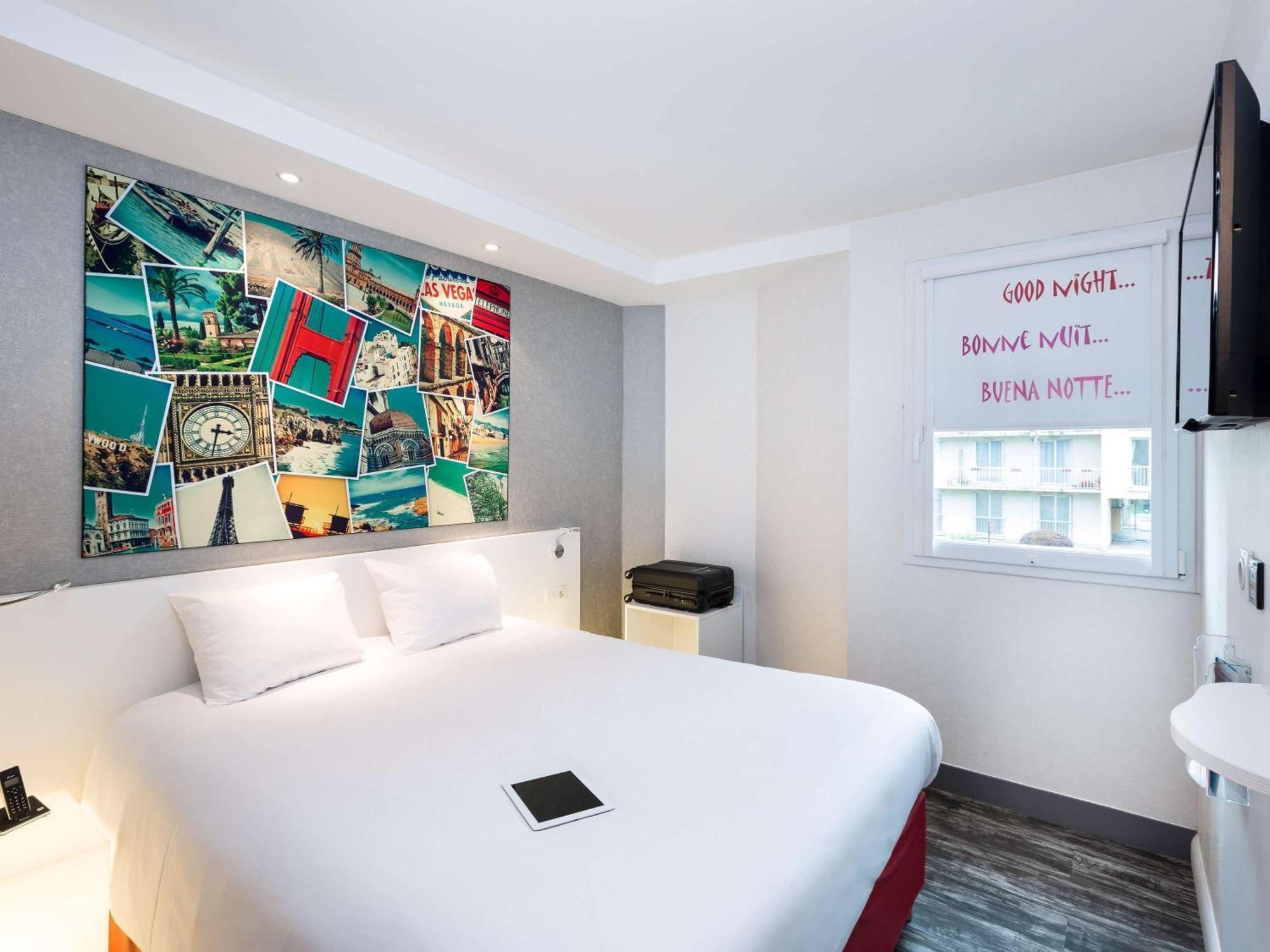 Ibis Styles Centre Gare 3*