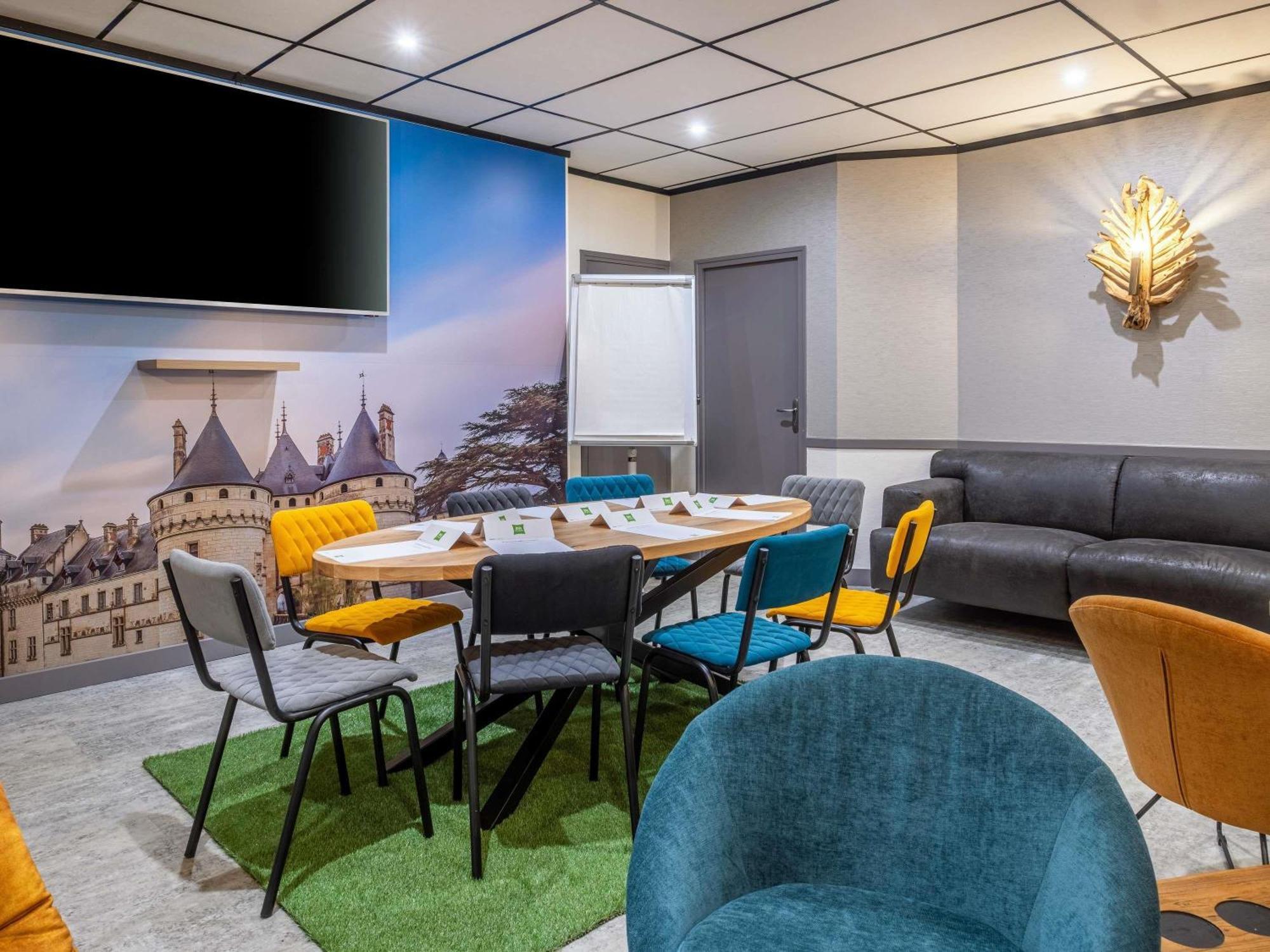 Ibis Styles Centre Gare