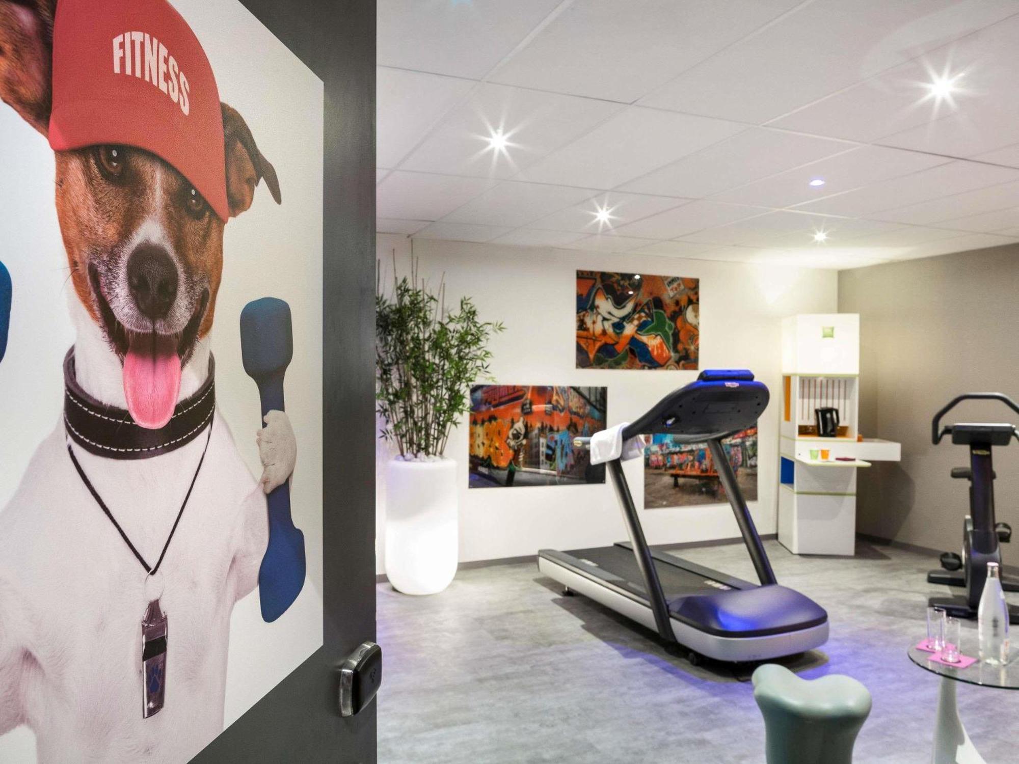 Hotel Ibis Styles Centre Gare