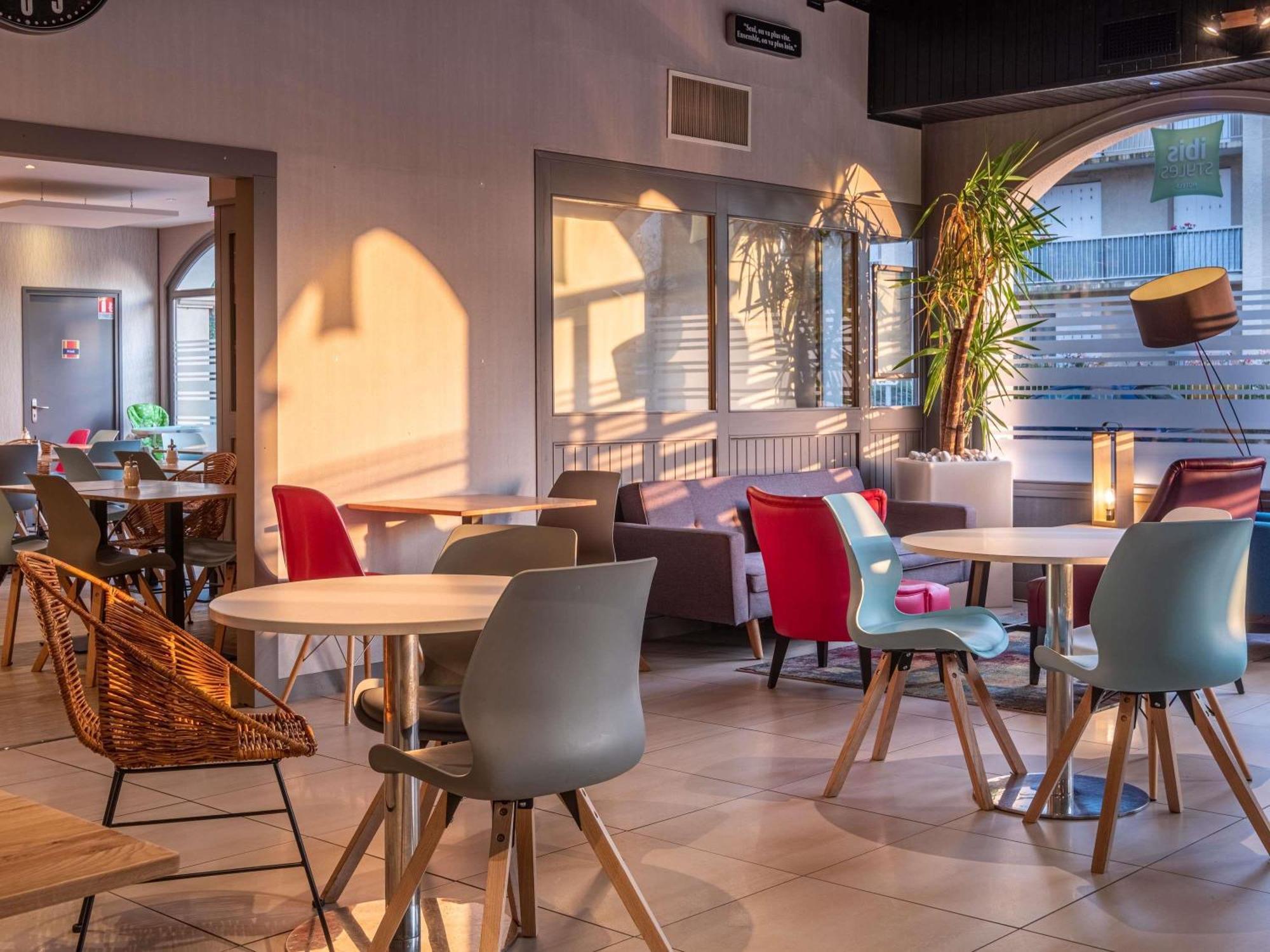 Ibis Styles Centre Gare Blois