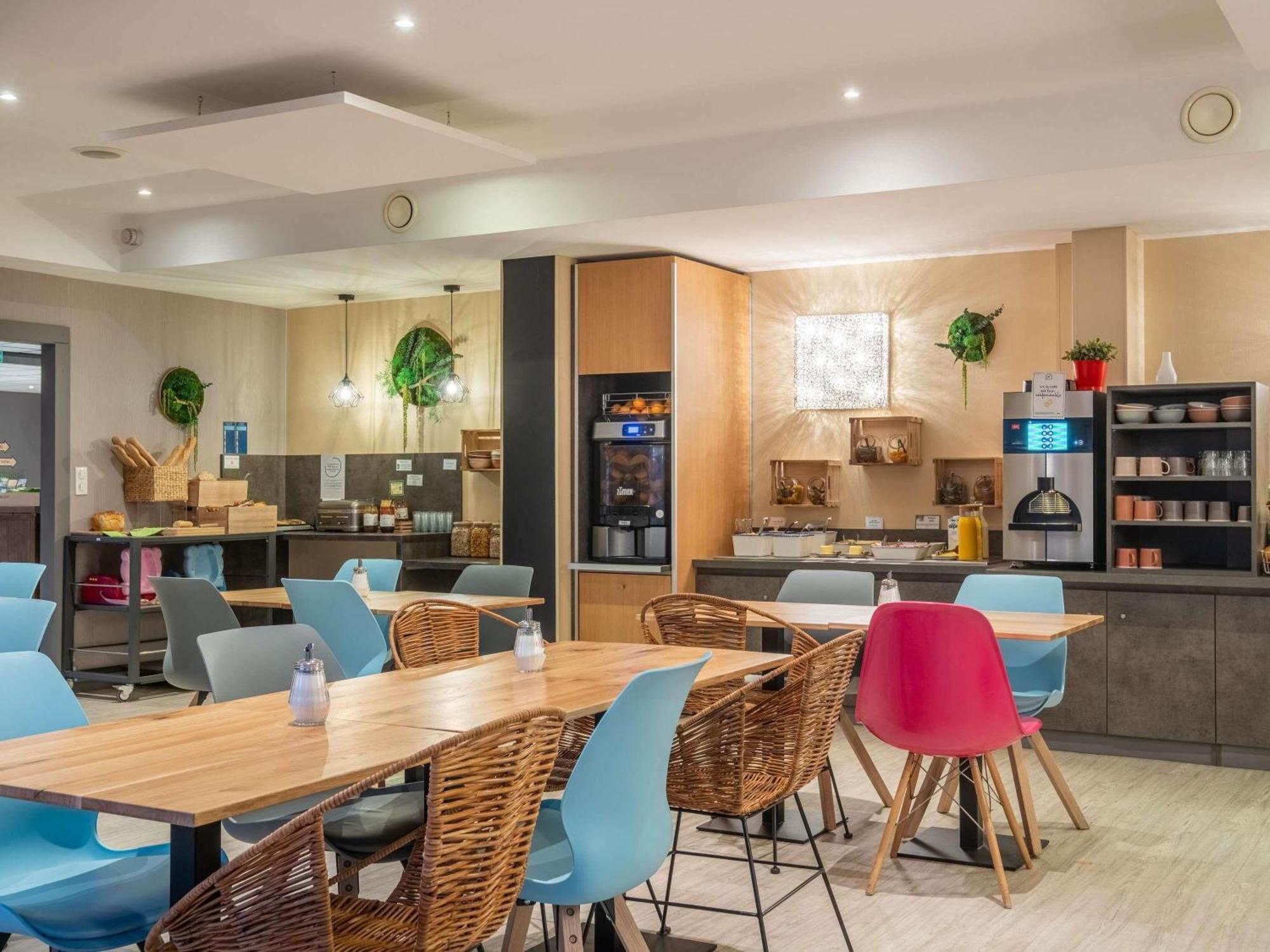 Ibis Styles Centre Gare 3* Blois